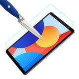 Mr.Shield Screen Protector compatible with Xiaomi Redmi Pad SE 8.7 Inch [Tempered Glass] [2-PACK] [Japan Glass with 9H Hardness]