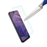 Mr.Shield Screen Protector compatible with BLU C9 [Tempered Glass] [3-PACK] [Japan Glass with 9H Hardness]