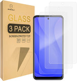 Mr.Shield Screen Protector compatible with BLU G71 Plus / G71+ [Tempered Glass] [3-PACK] [Japan Glass with 9H Hardness]