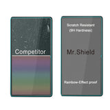 Mr.Shield Screen Protector compatible with Blackview Tab 60 WiFi,10.1 Inch [Tempered Glass] [2-PACK] [Japan Glass with 9H Hardness]