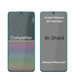 Mr.Shield Screen Protector compatible with OnePlus Nord 4 5G [Tempered Glass] [3-Pack] [Japan Glass with 9H Hardness]