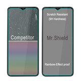 [3-Pack]-Mr.Shield Designed For AT&T Vista 2 [Tempered Glass] [Japan Glass with 9H Hardness] Screen Protector