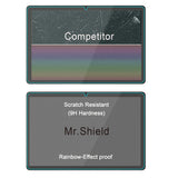 Mr.Shield Screen Protector compatible with onn. 10" Tablet Gen 4 (2024 Model) [Tempered Glass] [2-PACK] [Japan Glass with 9H Hardness]