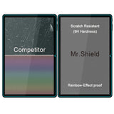 Mr.Shield Screen Protector compatible with AGM PAD T2 11 inch [Tempered Glass] [2-PACK] [Japan Glass with 9H Hardness]