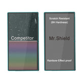 Mr.Shield [2-PACK] Screen Protector For MEIZE D115,10.1 Inch [Tempered Glass] [Japan Glass with 9H Hardness] Screen Protector with Lifetime Replacement