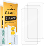 Mr.Shield Screen Protector compatible with Honor X8b [Tempered Glass] [3-PACK] [Japan Glass with 9H Hardness]