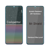 Mr.Shield Screen Protector compatible with Honor 300 [Tempered Glass] [3-Pack] [Japan Glass with 9H Hardness]