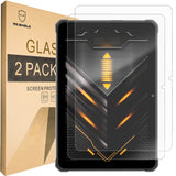 Mr.Shield [2-PACK] Screen Protector For HOTWAV R6 Pro Rugged Tablet 10.1 Inch [Tempered Glass] [Japan Glass with 9H Hardness] Screen Protector with Lifetime Replacement