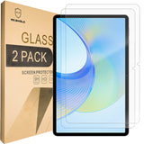 Mr.Shield [2-PACK] Screen Protector For Honor Pad X9 / Honor Pad X8 Pro, 11 Inch [Tempered Glass] [Japan Glass with 9H Hardness] Screen Protector with Lifetime Replacement