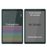 Mr.Shield Screen Protector compatible with onn. 8" Tablet Gen 4 (2024 Model) [Tempered Glass] [2-PACK] [Japan Glass with 9H Hardness]