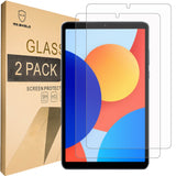 Mr.Shield Screen Protector compatible with Xiaomi Redmi Pad SE 8.7 Inch [Tempered Glass] [2-PACK] [Japan Glass with 9H Hardness]