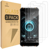 Mr.Shield [3-Pack] Screen Protector For HOTWAV T6 [Tempered Glass] [Japan Glass with 9H Hardness] Screen Protector