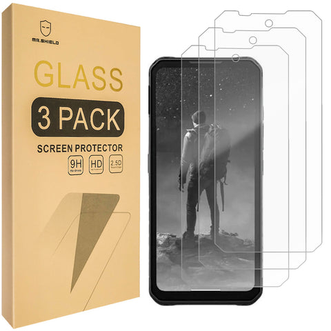 Mr.Shield [3-Pack] Screen Protector For IIIF150 Raptor [Tempered