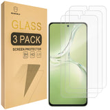 Mr.Shield Screen Protector compatible with OnePlus Nord CE 4 Lite 5G [Tempered Glass] [Japan Glass with 9H Hardness]