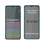 Mr.Shield Screen Protector compatible with Boost Celero5G SC [Tempered Glass] [3-PACK] [Japan Glass with 9H Hardness]