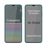 Mr.Shield Screen Protector compatible with Cricket Magic 2 5G (2024) [Tempered Glass] [3-Pack] [Japan Glass with 9H Hardness]