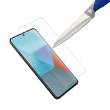 Mr.Shield [3-Pack] Screen Protector For Redmi Note 13 Pro / Redmi Note 13 Pro 5G [Tempered Glass] [Japan Glass with 9H Hardness] Screen Protector with Lifetime Replacement