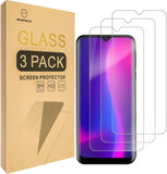 Mr.Shield [3er-Pack] Entwickelt für Blackview A60 Pro/Blackview A60 [Gehärtetes Glas] [Japanisches Glas mit 9H-Härte] Displayschutzfolie mit lebenslangem Ersatz