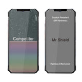 Mr.Shield [3-Pack] Screen Protector For FOSSiBOT F102 [Tempered Glass] [Japan Glass with 9H Hardness] Screen Protector