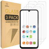 Mr.Shield Screen Protector compatible with Troomi Phone Pro [Tempered Glass] [3-PACK] [Japan Glass with 9H Hardness]