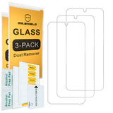 Mr.Shield Screen Protector compatible with Honor 300 [Tempered Glass] [3-Pack] [Japan Glass with 9H Hardness]