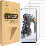 Mr.Shield [3-Pack] Screen Protector For Nubia Red Magic 7 Pro/Red Magic 7S Pro [Tempered Glass] [Japan Glass with 9H Hardness] Screen Protector with Lifetime Replacement