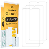 Mr.Shield Screen Protector compatible with TCL 50 LE [Tempered Glass] [3-PACK] [Japan Glass with 9H Hardness]