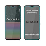 Mr.Shield Screen Protector compatible with Oukitel WP39 [Tempered Glass] [3-PACK] [Japan Glass with 9H Hardness]