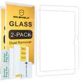 Mr.Shield Screen Protector compatible with BESTTAB A20, 10.1 Inch [Tempered Glass] [2-PACK] [Japan Glass with 9H Hardness]