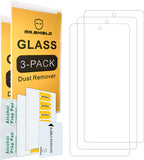 Mr.Shield [3-Pack] Designed For OnePlus Nord CE 3 [Tempered Glass] [Japan Glass with 9H Hardness] Screen Protector with Lifetime Replacement