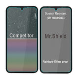 Mr.Shield Screen Protector compatible with Gabb Phone 4 Pro [Tempered Glass] [3-PACK] [Japan Glass with 9H Hardness]