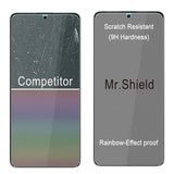 Mr.Shield [3-Pack] Screen Protector For Redmi Note 13 Pro / Redmi Note 13 Pro 5G [Tempered Glass] [Japan Glass with 9H Hardness] Screen Protector with Lifetime Replacement