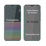 Mr.Shield Screen Protector compatible with Oukitel WP50 [Tempered Glass] [3-PACK] [Japan Glass with 9H Hardness]