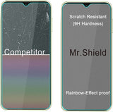 Mr.Shield [3-Pack] Screen Protector For Samsung Galaxy A14 4G [NOT for 5G] [Tempered Glass] [Japan Glass with 9H Hardness] Screen Protector with Lifetime Replacement