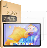 Mr.Shield Displayschutzfolie für Honor Pad 8 Tablet (12 Zoll) [gehärtetes Glas] [2er-Pack] Displayschutzfolie