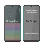 Mr.Shield Screen Protector compatible with BLU G73L [Tempered Glass] [3-PACK] [Japan Glass with 9H Hardness]