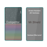 Mr.Shield Screen Protector compatible with Oukitel OT12,11 Inch [Tempered Glass] [2-PACK] [Japan Glass with 9H Hardness]