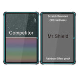 Mr.Shield Screen Protector compatible with OUKITEL RT8 11 Inch [Tempered Glass] [2-PACK] [Japan Glass with 9H Hardness]