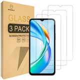 Mr.Shield Screen Protector compatible with Honor X5b / X5b Plus [Tempered Glass] [3-Pack] [Japan Glass with 9H Hardness]