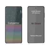 Mr.Shield Screen Protector compatible with HMD Pulse / Pulse+ / Pulse Pro [Tempered Glass] [3-PACK] [Japan Glass with 9H Hardness]