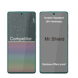 Mr.Shield Screen Protector compatible with Vivo X100S 5G [Tempered Glass] [3-PACK] [Japan Glass with 9H Hardness]