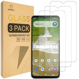 [3-Pack]-Mr.Shield Designed For AT&T Vista 2 [Tempered Glass] [Japan Glass with 9H Hardness] Screen Protector