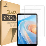 Mr.Shield Screen Protector compatible with ALLDOCUBE iPlay 60 Mini Pro [Tempered Glass] [2-PACK] [Japan Glass with 9H Hardness]