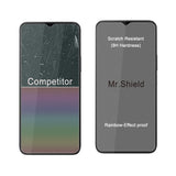 Mr.Shield Screen Protector compatible with Honor X5b / X5b Plus [Tempered Glass] [3-Pack] [Japan Glass with 9H Hardness]