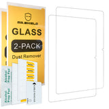 Mr.Shield Screen Protector compatible with AGM PAD T2 11 inch [Tempered Glass] [2-PACK] [Japan Glass with 9H Hardness]