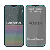 Mr.Shield Screen Protector compatible with Troomi Phone Pro [Tempered Glass] [3-PACK] [Japan Glass with 9H Hardness]