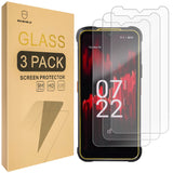 Mr.Shield [3-Pack] Screen Protector For AGM G2 Guardian [Tempered Glass] [Japan Glass with 9H Hardness] Screen Protector with Lifetime Replacement