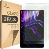 Mr.Shield [2-PACK] Screen Protector For ALLDOCUBE Kpad Tablet 10.4 Inch [Tempered Glass] [Japan Glass with 9H Hardness] Screen Protector with Lifetime Replacement