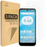 Mr.Shield [3-Pack] Screen Protector For ANS Artia ACK2326 [Tempered Glass] [Japan Glass with 9H Hardness] Screen Protector with Lifetime Replacement