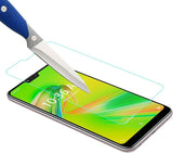 Mr.Shield [3er-Pack] entwickelt für Asus Zenfone Max Plus (M2) ZB634KL [gehärtetes Glas] Displayschutzfolie mit lebenslangem Ersatz